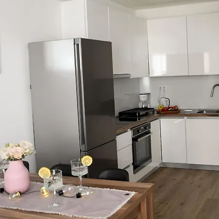 Stylish Okrug Gornji With Terrace And Patio - Two Bedroom With Terrace Apartment Trogir